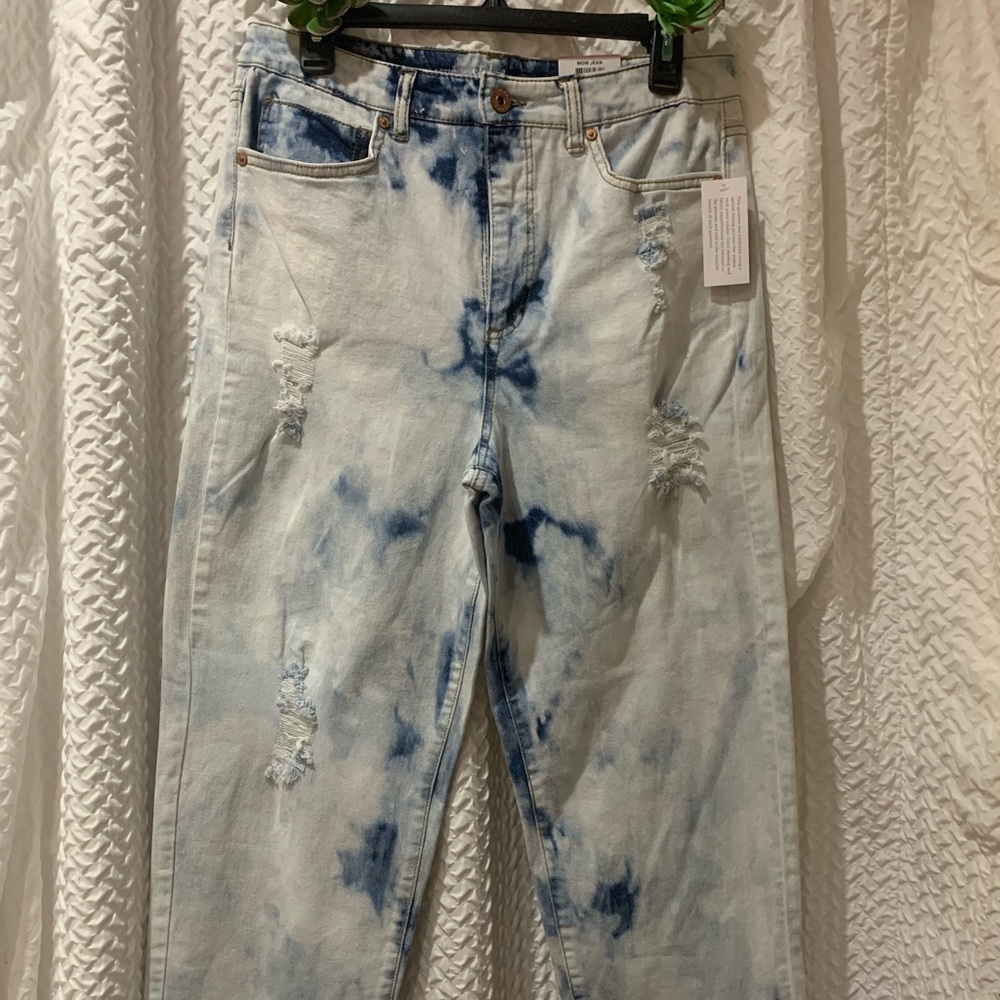 Retro Acid Wash Jeans by Style & Co.